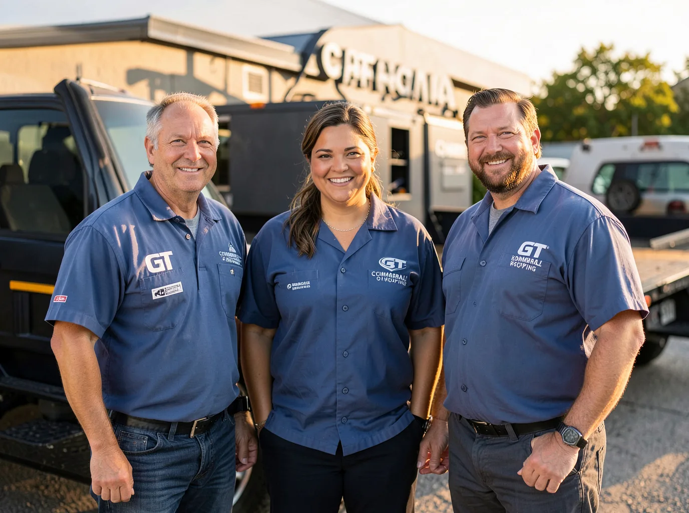 Flat Roof Repair company in Hansen, ID
